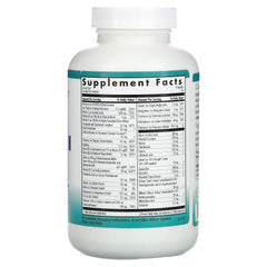 Ocudyne II Vegicaps herbal multivitamin label