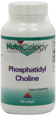 Hypoallergenic Nutricology phosphatidylcholine branding and product