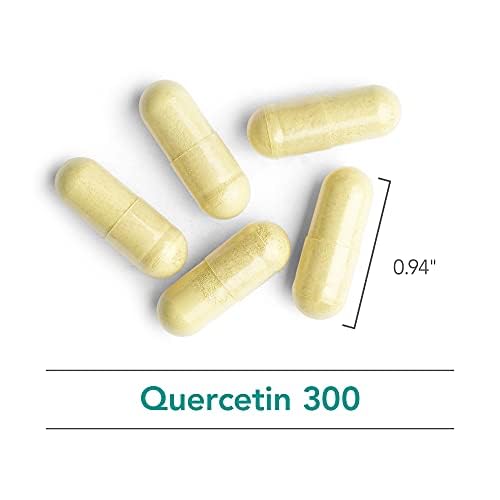 Vegetarian capsule containing Quercetin