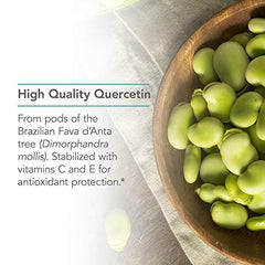 Vitamin C and Vitamin E ingredients close-up