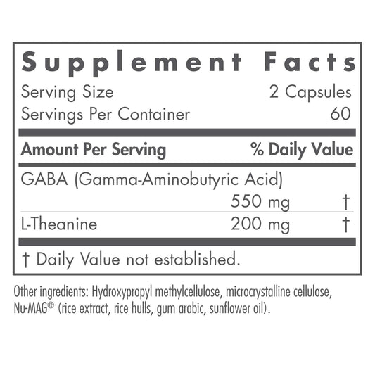 ZenMind capsules arranged beside the bottle