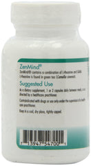 Hypoallergenic claim visible on ZenMind packaging