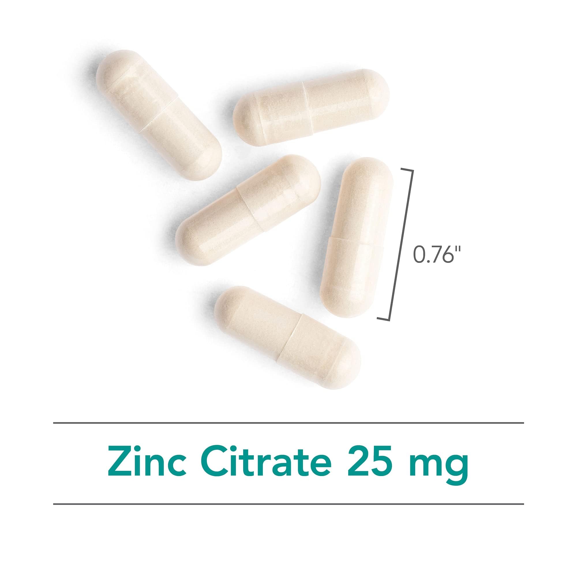 Zinc Citrate cognition support image