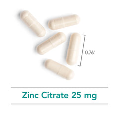 Zinc Citrate cognition support image