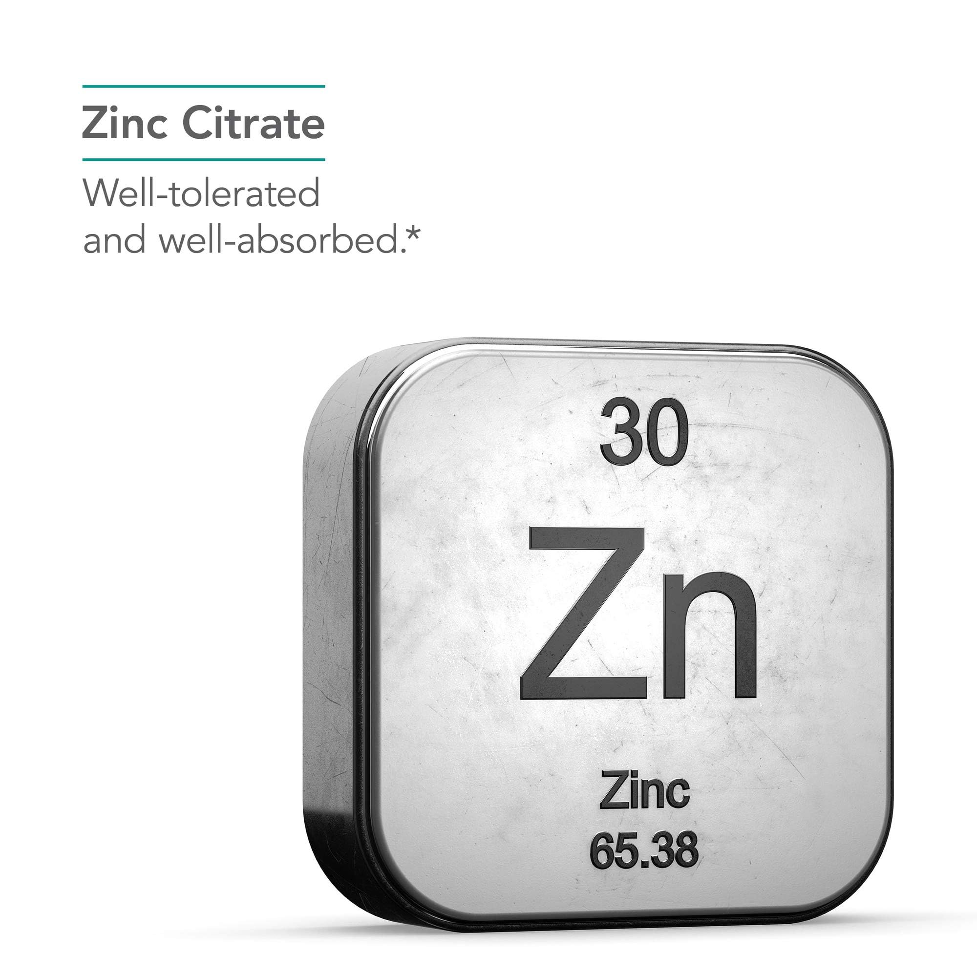 Zinc Citrate immune support image