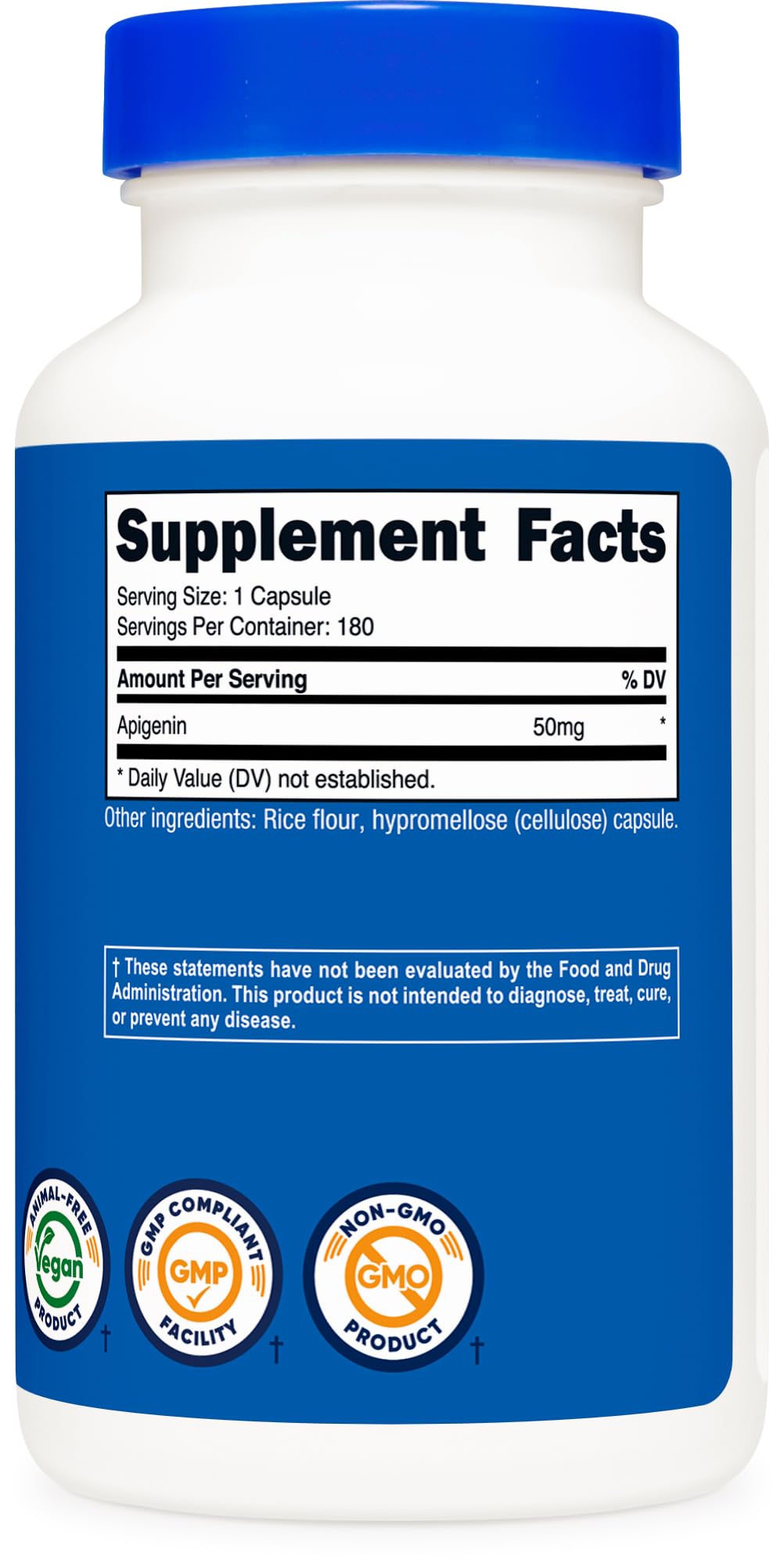 GMP-compliant and FDA-registered manufacturing facility