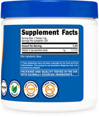 Factory facility image showing GMP compliance and FDA registration