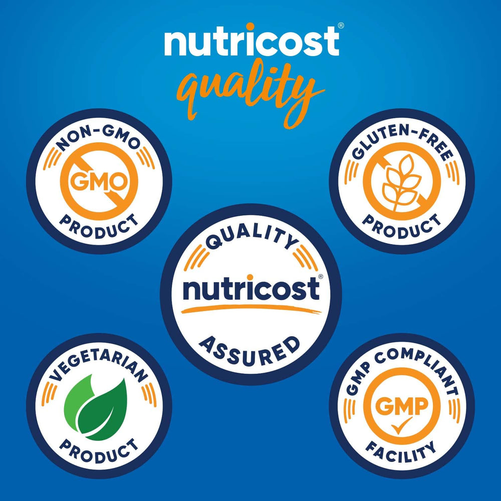 Serving scoop included with Nutricost Astragalus powder