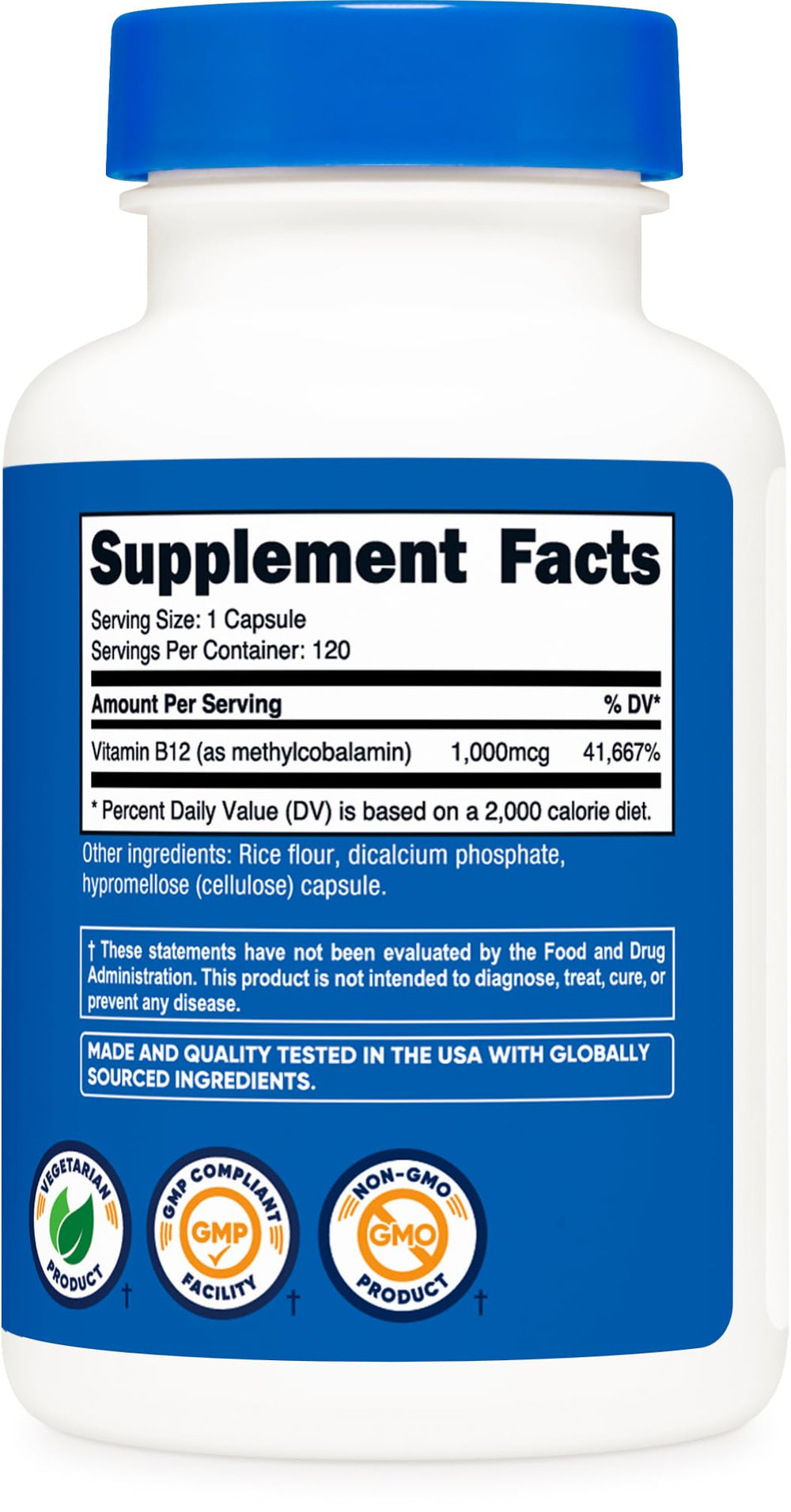 GMP-compliant, FDA-registered manufacturing facility