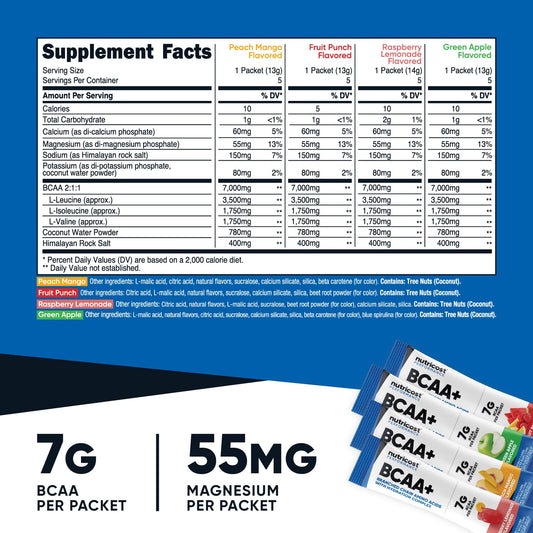 Assorted hydration stickpack flavors in the variety pack