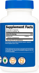 FDA registered facility insignia on label