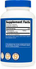 GMP-compliant, FDA-registered manufacturing facility