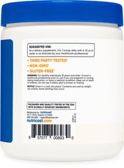 Non-GMO and Gluten Free labeling