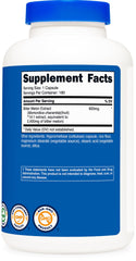 High-quality Bitter Melon extract (4:1) 2,400mg equivalent per serving