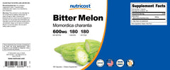Non-GMO, Gluten Free, third-party tested labeling on bottle