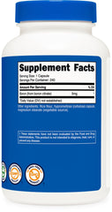 Independent ISO-lab testing of Boron capsules