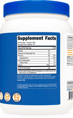 Using Nutricost C8 MCT Oil Powder in a keto/low-carb diet