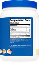 Nutricost C8 MCT Oil Powder Vanilla packaging