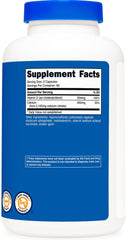 NSF Certified, GMP Compliant, FDA Registered facility seal