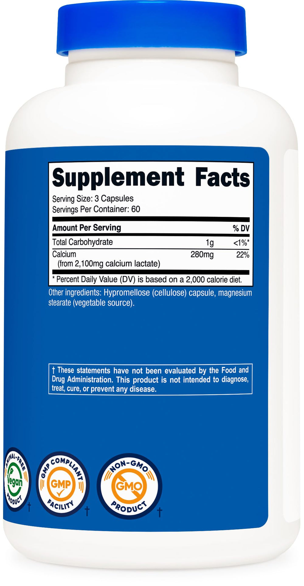 Independently tested by ISO-accredited laboratories for purity and potency