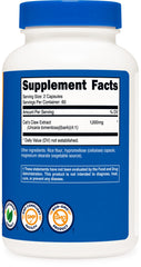 120 vegetarian capsules