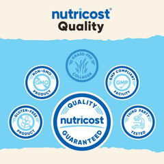 Gluten-Free and Non-GMO Collagen Powder