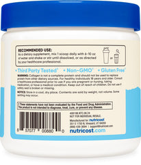Dissolves Easily in Water or Juice