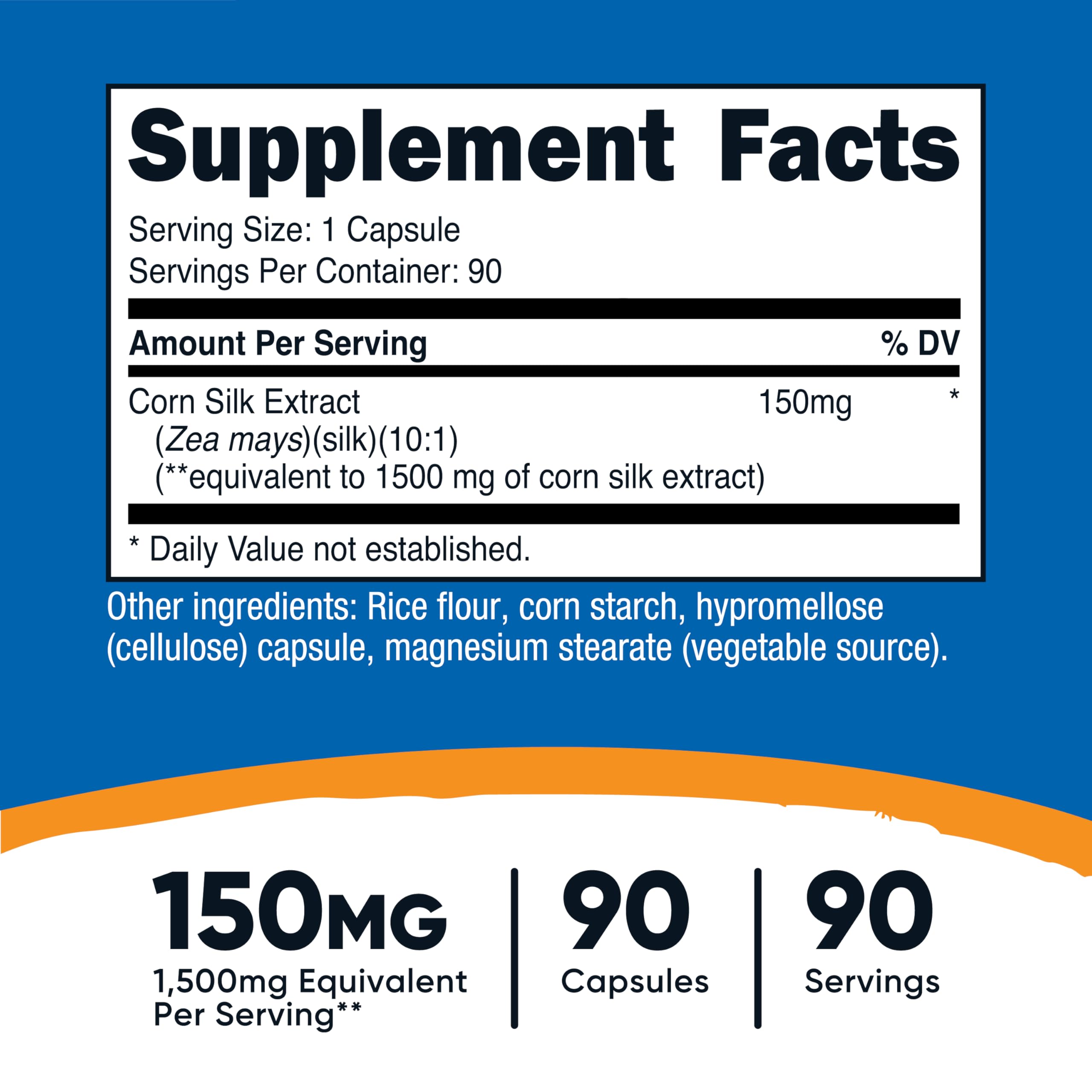 Packaging highlighting vegan, gluten-free and GMO-free attributes