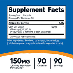 Packaging highlighting vegan, gluten-free and GMO-free attributes