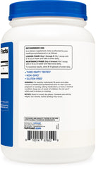 Gluten-free and vegetarian friendly formula, Non-GMO