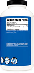 Manufacturing facility indicating GMP compliance and FDA registration