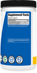 Pack shot of Nutricost Creatine Monohydrate Pineapple Mango 500g