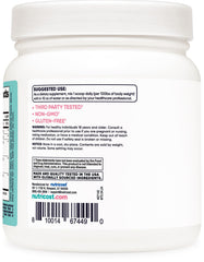 Manufacturing facility compliant with GMP and FDA registered
