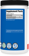NSF Certified and GMP compliant manufacturing facility badge