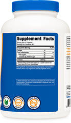 Two bottles of Nutricost D-Ribose Pack of 2