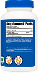 Packaging image showing quality assurance factors