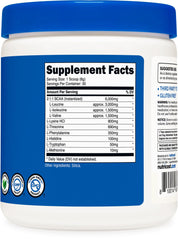 NSF GMP FDA registered facilities certification symbols on packaging