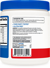 Ingredient profile: essential amino acids blend