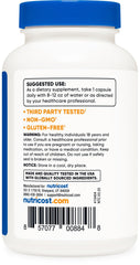 Non-GMO and Gluten Free vegetarian-friendly badges on label
