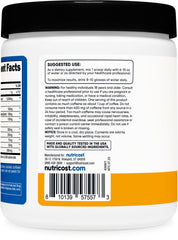Energy complex 350mg per serving