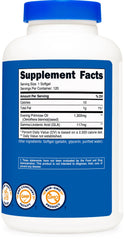 GMP-compliant, FDA-registered production facility for Nutricost