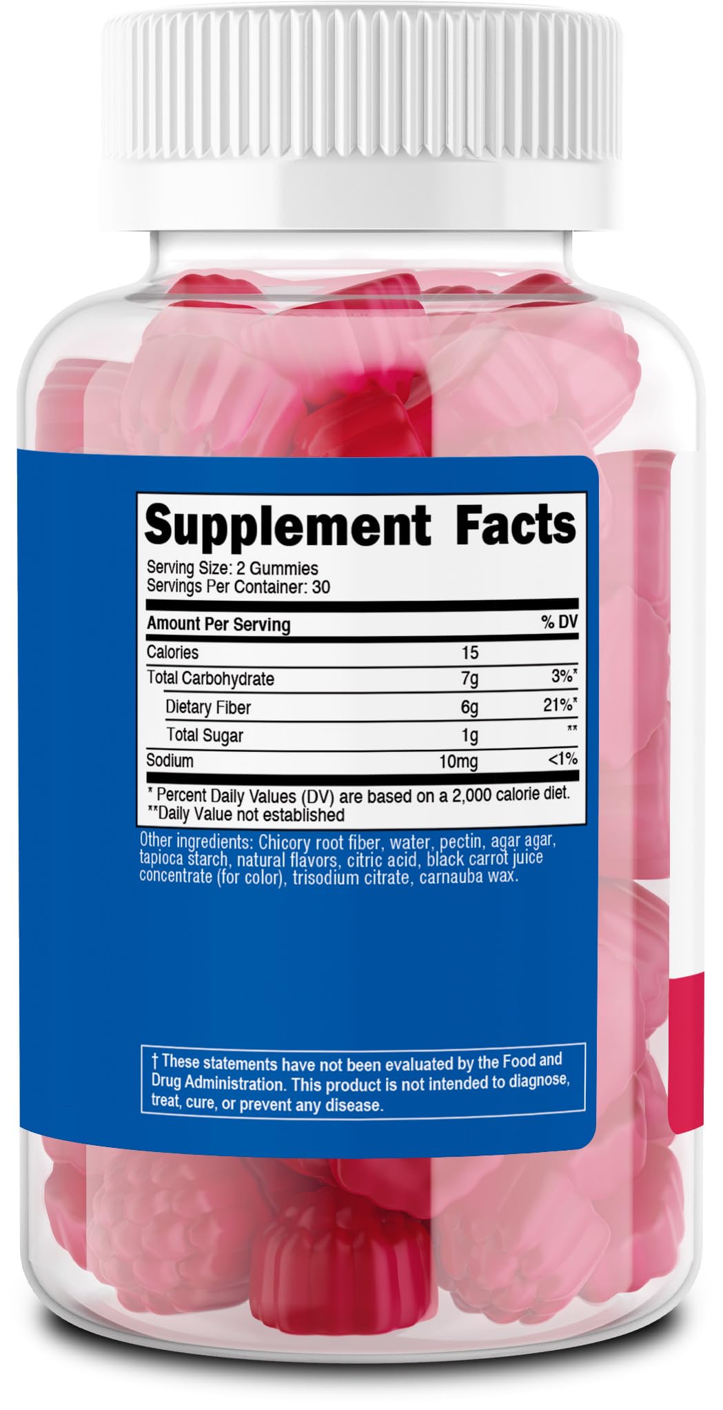 Facility badge: NSF Certified, GMP Compliant, FDA Registered