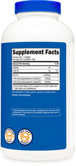 Nutricost Fish Oil Omega-3 bottle with packaging