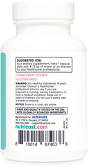 Vegetarian veggie caps for folic acid supplement