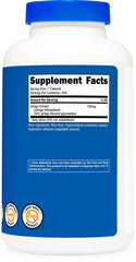 Packaging shot of Nutricost Ginkgo Biloba 120mg 240 capsules
