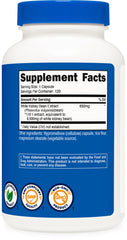 Produced in a GMP-compliant, FDA-registered facility