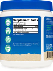 Manufactured in a GMP-compliant FDA registered facility