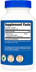 FDA-registered, GMP-compliant manufacturing facility