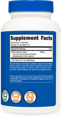 NSF Certified GMP facility manufacturing Nutricost Horse Chestnut Extract