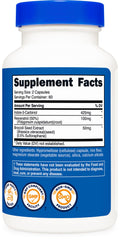 Product packaging with quality marks